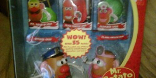 Target: Mr. Potato Head Packs ONLY $2.24 + More!