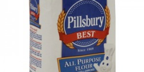 CVS: 5 lb Bags of Pillsbury Flour ONLY $0.85?!