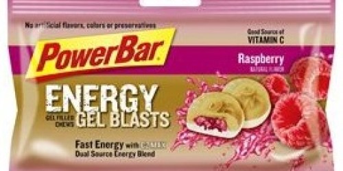 CVS: PowerBar Energy Gel Blasts Moneymaker!