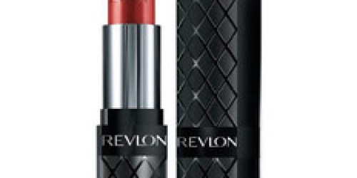 New $2/1 Revlon ColorBurst Lipstick Coupon!