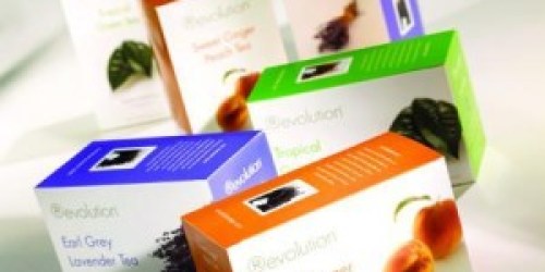 Pilot Travel Center: FREE Box of Revolution Tea!