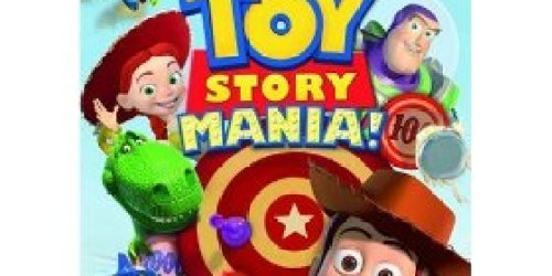DEAD: *HOT* Toy Store Mania Wii Game Deal!