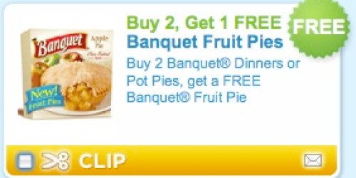 New Coupons: Banquet, Old Wisconsin…