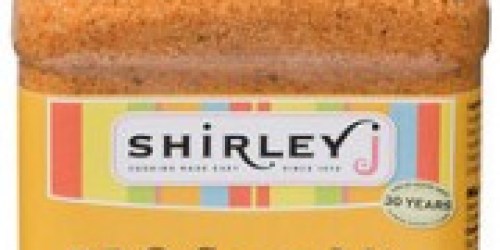 FREE Sample of Shirly J BBQ Sauce Mix! Hurry!