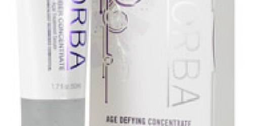 FREE Sample of Borba Age Defying Concentrate!