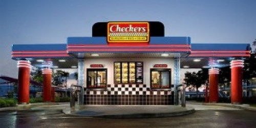 Checkers: FREE Champ Burger w/ ANY Purchase!