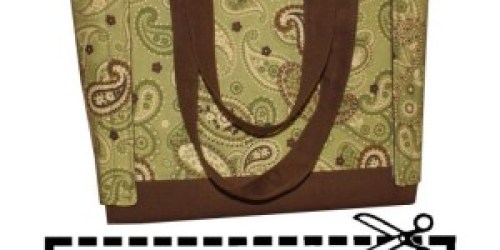 Giveaway: 2 Readers Win Coupon Clutch Binder Tote & More!