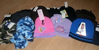 hats at dollar general