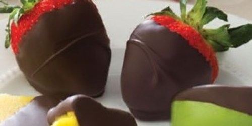Edible Arrangements: FREE Sample of Chocolate Dipped Fruit– Today Only!
