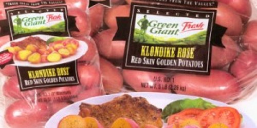 New RARE Buy 1 Get 1 FREE Potatoes Coupon!
