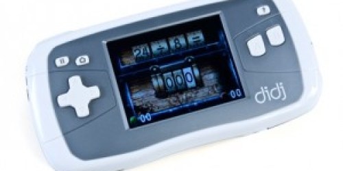 Didj Gaming System ONLY $19.99 Shipped!