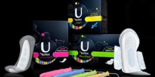 FREE U by Kotex Sample Package!