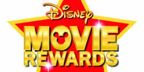 Disney Movie Rewards: New 5 Point Code!