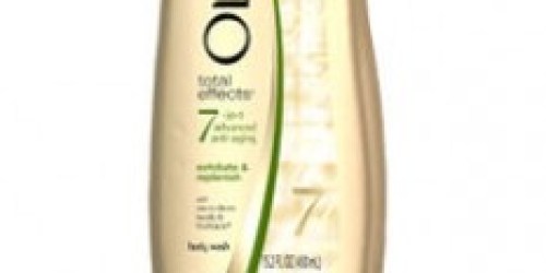 FREE Sample of Olay Body Wash (New Offer)!