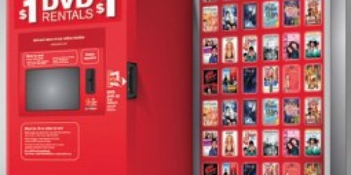 Redbox: FREE Movie Rental (1/27 Only)
