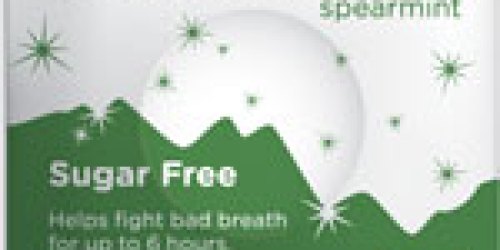 FREE Sample of Velamints Breath Mints!