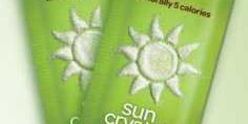 FREE Samples of Sun Crystals & Splenda!