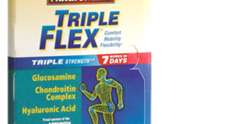 FREE Sample of NatureMade TripleFlex!