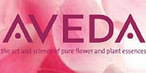 Aveda: Lots of Freebies to Pamper Yourself!