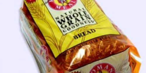New $1/1 Roman Meal Bread Coupon