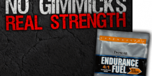 FREE Endurance Fuel Sample Pack!