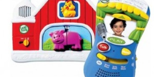 Toys R Us: Leapfrog Fridge Toys ONLY $4.99!!