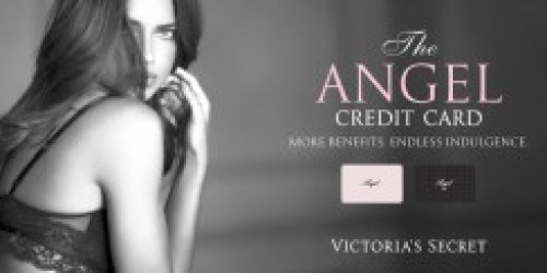 Victoria’s Secret Credit Card = BIG Rewards!