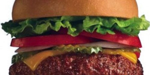 FREE 1/3lb Burger from Fuddruckers!