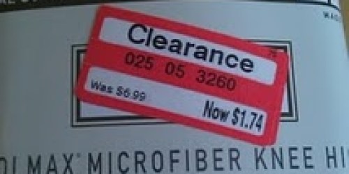 Target: FREE Merona Socks?!