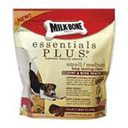 milk bone essentials plus