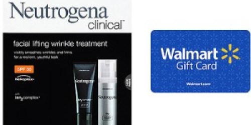 Walmart: *HOT* Neutrogena Clinical Treatment Kits ONLY $5.97 Shipped!