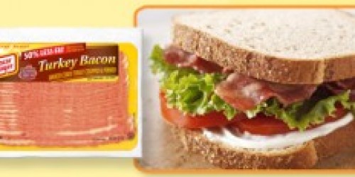 Kraft First Taste Members: FREE Oscar Mayer Turkey Bacon?!