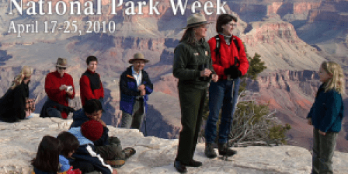 Visit a National Park for FREE!