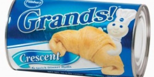 *HOT* $0.70/1 Pillsbury Crescent Rolls Coupon!