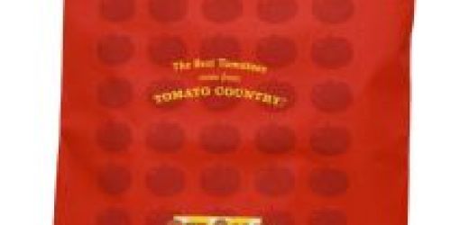 FREE Reusable Tote From Red Gold Tomatoes!