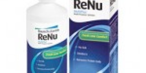 FREE Sample of Renu Multi-Purpose Solution!