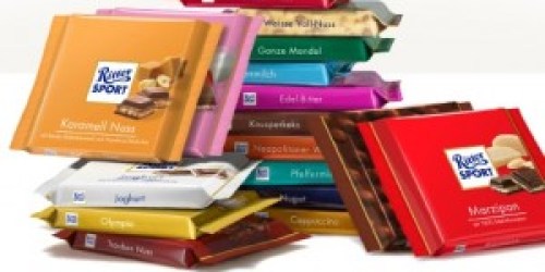New Coupons: Ritter Sport, Energizer, Perdue…