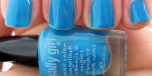 Sally Beauty Supply: Nail Polish $0.49 Shipped!