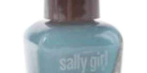 Sally Beauty Supply: 25% off + FREE Shipping!