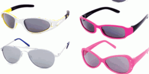 Kids’ Sunglasses ONLY $1.60 Shipped!