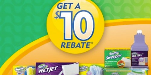 Rite Aid: Swiffer Refills Deal + Rebate!