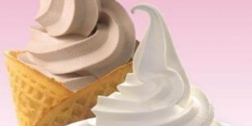 TCBY: FREE Waffle Cone + More!