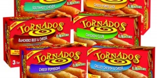 New Buy 1 Get 1 FREE Tornado Coupon!