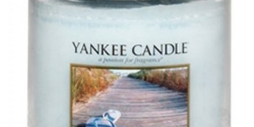 Yankee Candle: New $10 off $25 Coupon!