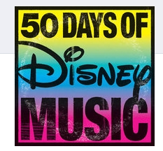 50 FREE Disney Music Downloads!