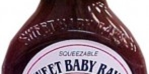 Fred Meyer: Sweet Baby Ray's Sauce Only $0.50!