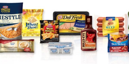 FREE Kraft Foods Summer Sample Pack!