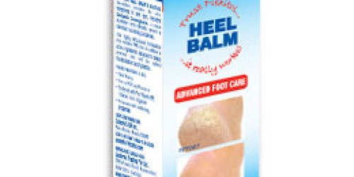 FREE Sample of Flexitol Heal Balm or Foot Cream!