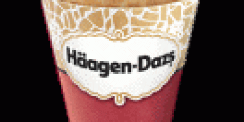 Haagen-Dazs 50th B-day = FREE Ice Cream!
