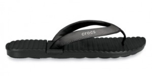 Crocs: Wake Flip Flips Only $8.09 Shipped!